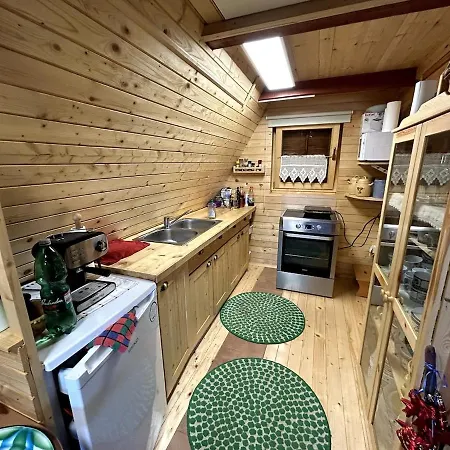 The House At The Larssen