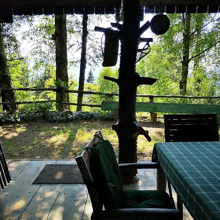 The House At The Larssen * Smartno pri Slovenj Gradcu