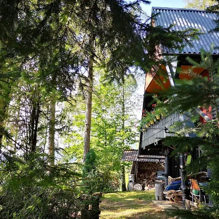 Lägenhet The House At The Larssen