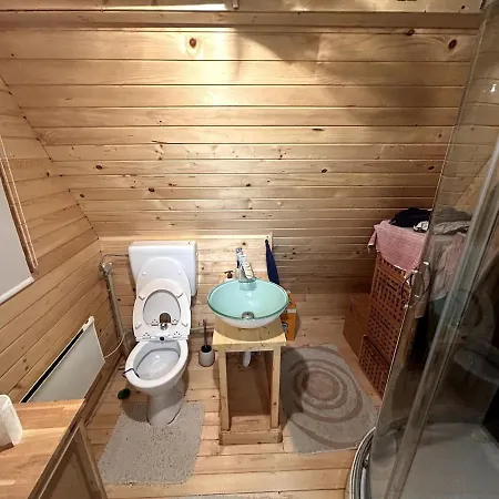 The House At The Larssen Lägenhet *