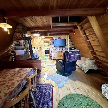 The House At The Larssen *