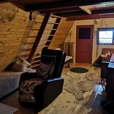 Apartmán The House At The Larssen *