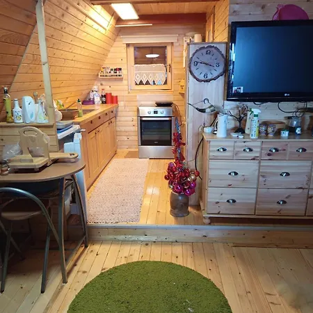 The House At The Larssen