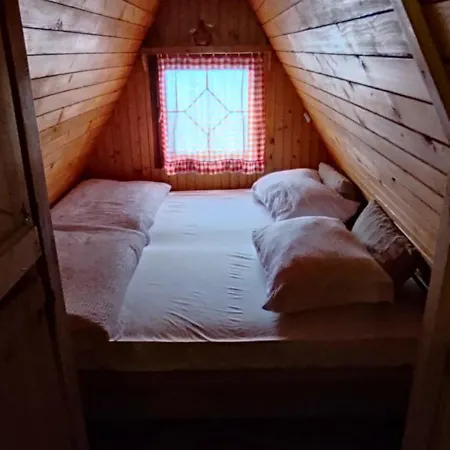 Apartmán The House At The Larssen *