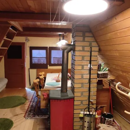 The House At The Larssen Apartment *