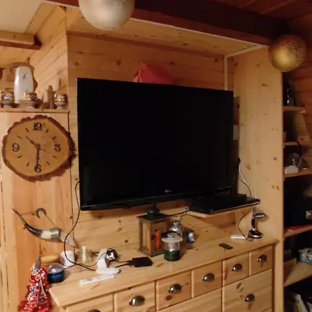 Apartmán The House At The Larssen *