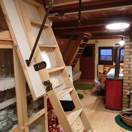 The House At The Larssen *