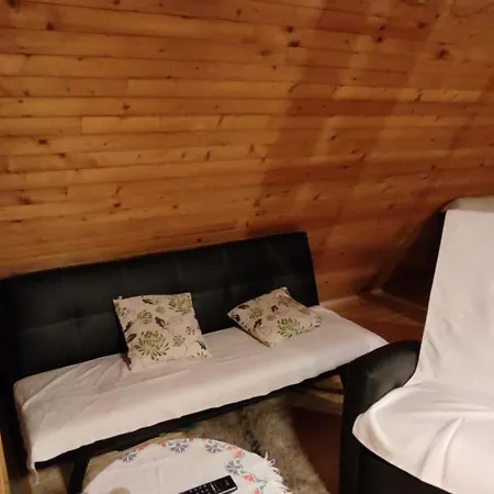 Apartmán The House At The Larssen *