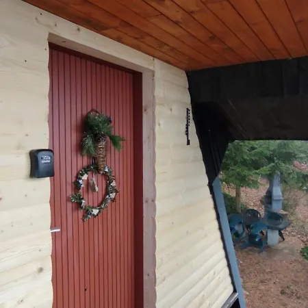 Apartmán The House At The Larssen