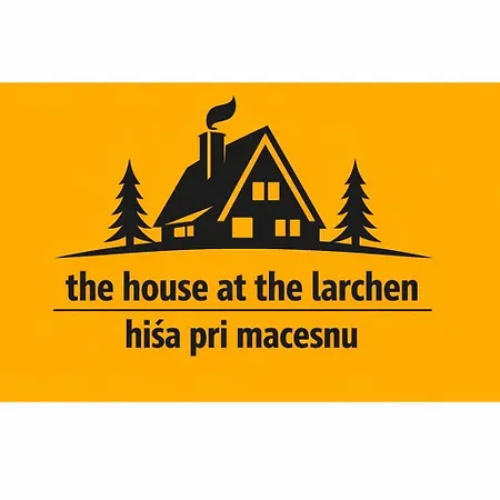 The House At The Larchen *