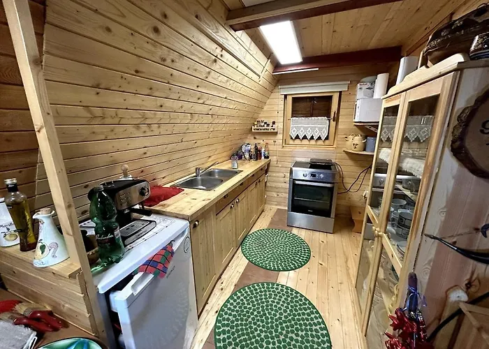 The House At The Larssen