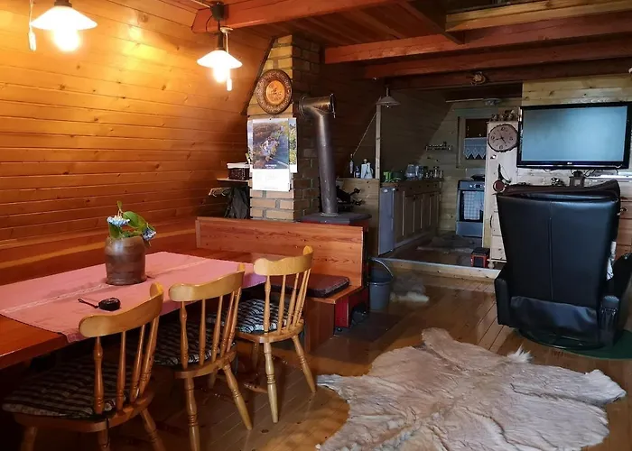 Appartamento The House At The Larssen