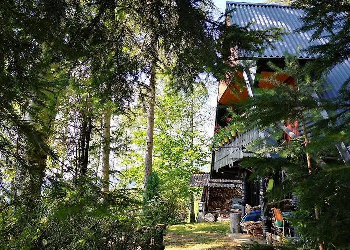 Appartamento The House At The Larssen