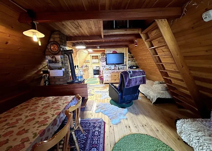 The House At The Larssen *