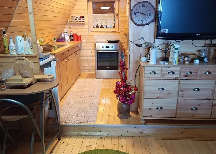 The House At The Larssen