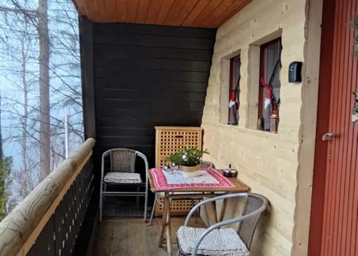 Appartamento The House At The Larssen *